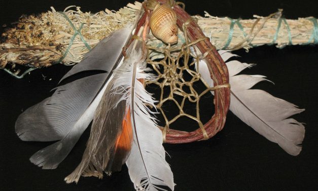 Le peuple blanc, par le peuple amérindien