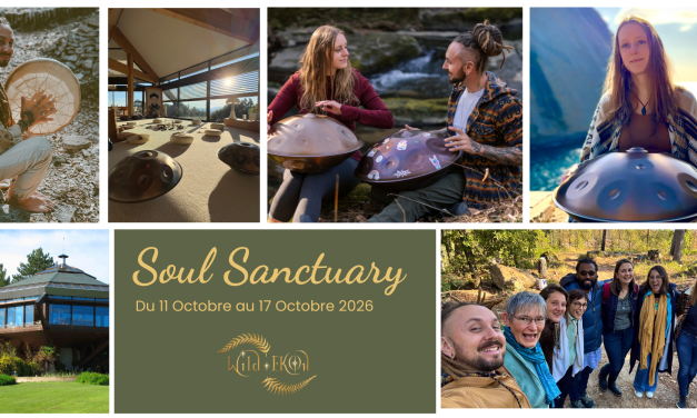 Retraite Soul Sanctuary – Le sanctuaire de l’Âme