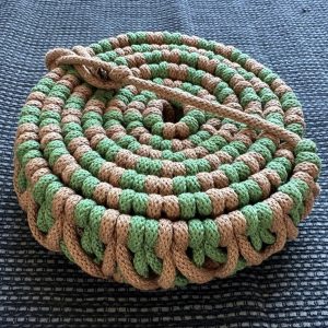 Tresse Handpan - Avocado Tree- 50€ - Pas gratuit