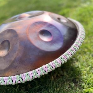 Tresse Handpan - Fraise & Vanille - 50€ - Pas gratuit