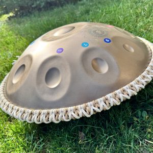 Tresse Handpan - Vanilla Mocha - 50€ - Pas gratuit