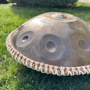 Tresse Handpan - Coconut Cake - 50€ - Pas gratuit