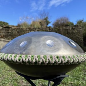 Tresse Handpan - Moss Stone - 50€ - Pas gratuit