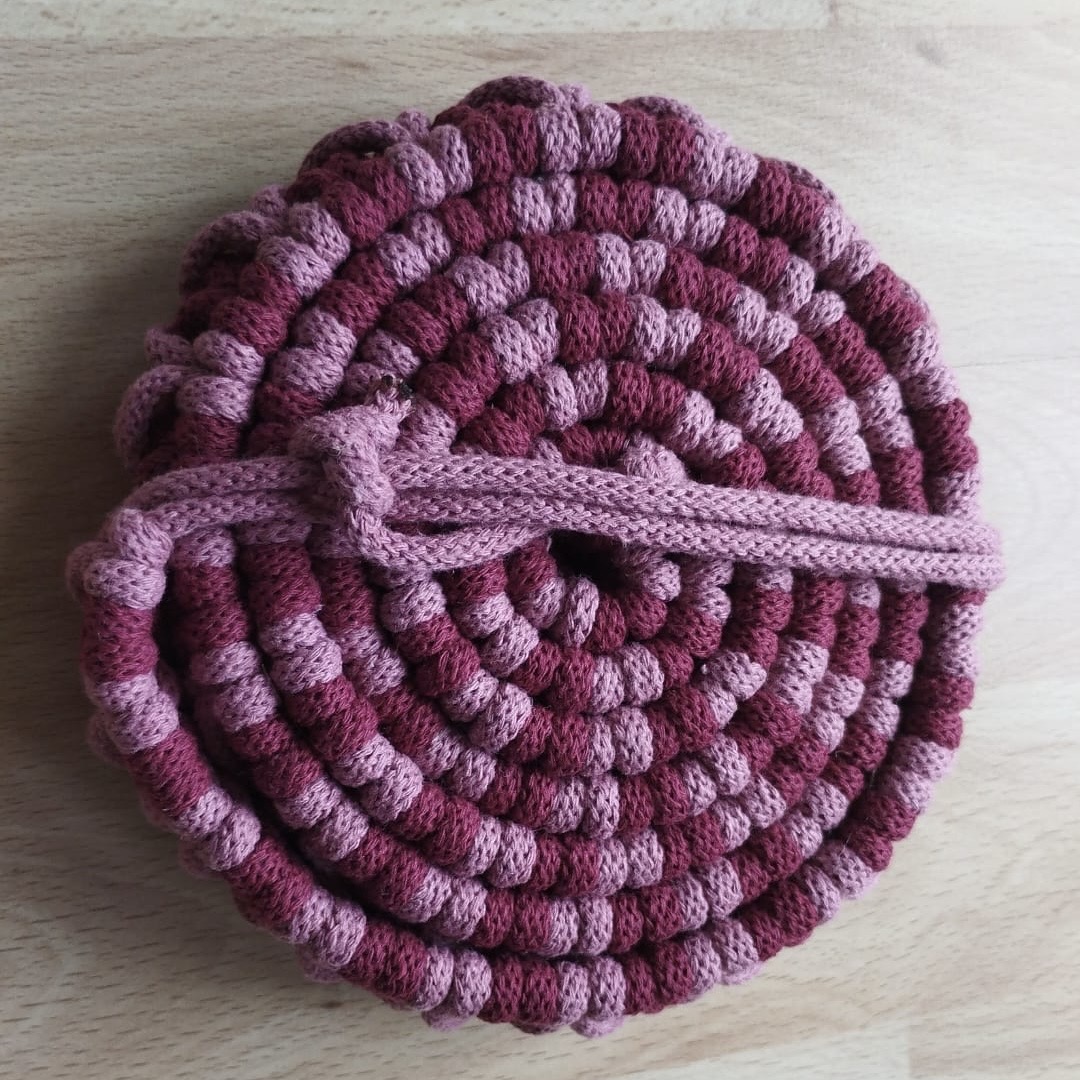 Tresse Handpan - Velvet Bloom - 50€ - Pas gratuit