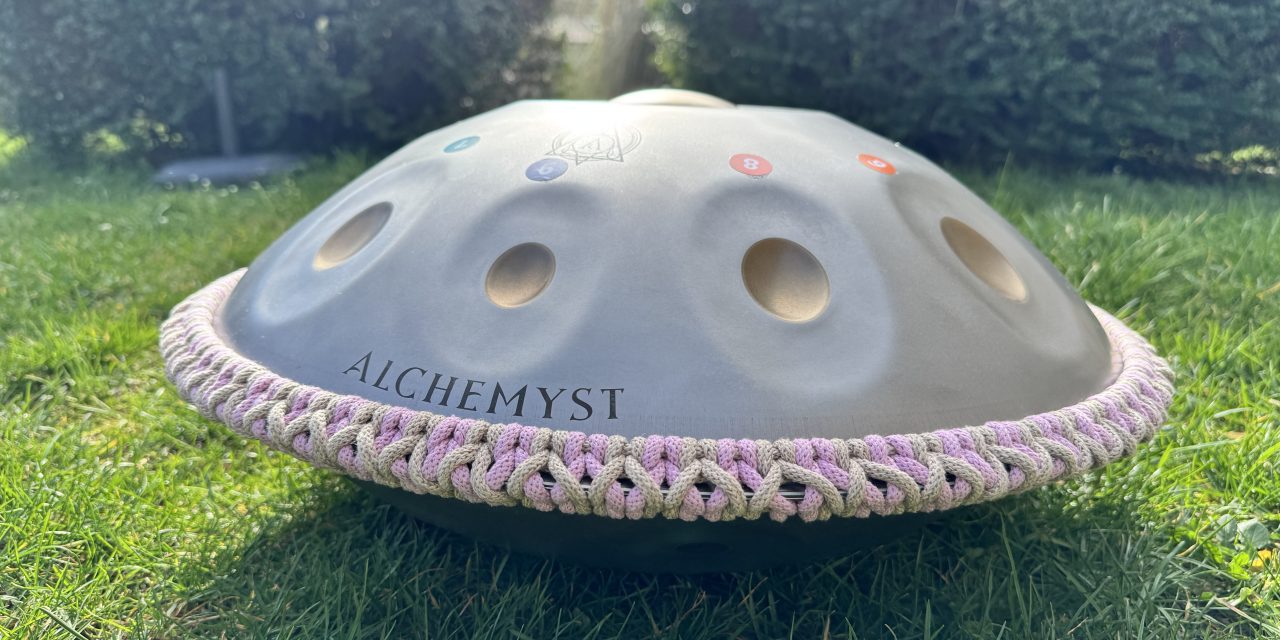 Tresse pour Handpan : Améliorez Son, Style et Protection
